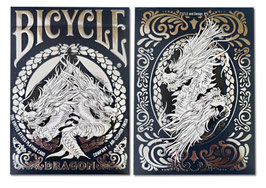 Bicycle Dragon Playing Cards / バイシクル ドラゴン デック