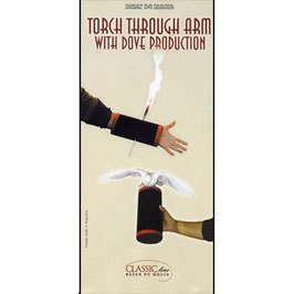 Torch thru Arm / Dove Production （「トーチ・スルー・アーム」+「ダブ・プロダクション」）