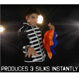 Instant 3 Silk Production / インスタント ３ シルク プロダクション