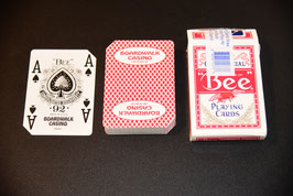 Boardwalk Casino Playing Cards (Cancelled Deck) 1965-2006 / ボードウォーク カジノ キャンセルデック（2006年閉店）【コーナーカット済】