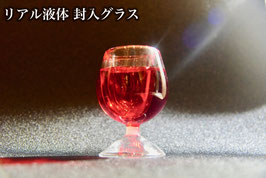 リアル 液体封入グラス / Magic Wine Glass (マジック ワイン グラス)