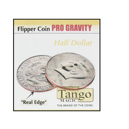 Flipper Coin Pro Gravity（Half Dollar） / フリッパーコイン プロ グラビティ【ハーフダラー版】