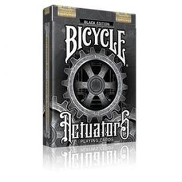 Bicycle Actuators (Black)  / バイシクル アクチュエイター（黒）