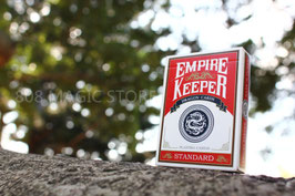 Empire Keeper Dragon / エンパイア・キーパー ドラゴン デック（赤）