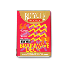 Brainwave Deck (Bicycle) / バイシクル版 ブレインウェーブ デック