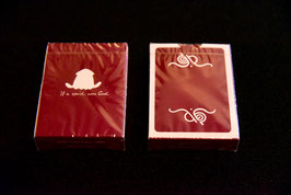If a squid were God Playing Cards / イフ スクイッド ワー ゴッド（通称 イカ デック）