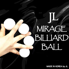 Mirage Billiard Balls（ミラージュ ビリヤードボール） by JL