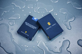 charity: water Playing Cards / チャリティ ウォーター デック