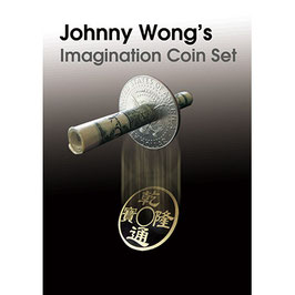 Imagination Coin Set / イマジネーション コイン セット（変幻往来 ハーフダラー）