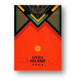 Little Island playing cards / リトル アイランド デック