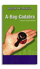 A-Bag-Cadabra / ア バッグ カダブラ