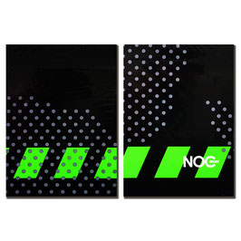 NOC SPORT Playing Cards (Green) / ノック スポーツ デック（グリーン）