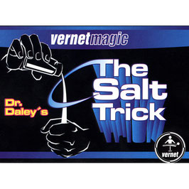 Salt Trick (Dr. Daley) by Vernet / ソルト トリック