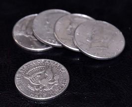 USA Half Dollar Coins（ハーフダラー コイン）