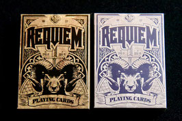 Requiem Playing Cards / レクイエム デック ２色セット