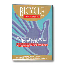 Svengali Deck (Bicycle Red&Blue) / スベンガリ デック（バイシクル）