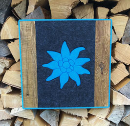 Edelweiss "hellblau"