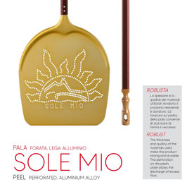 Pala Lilly Codroipo "Sole mio" lega leggera