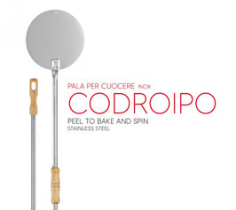 Palino per cuocere - h. 170 cm