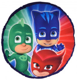 Pj Masks runder Polster