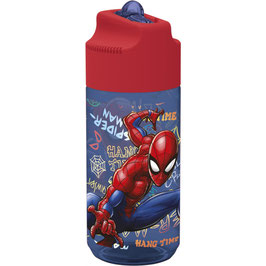 Spiderman Trinkflasche 1