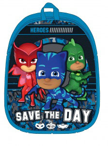 Pj Masks Plüsch Rucksack