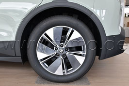 1x Leichtmetallfelge REGULUS 19" Anthrazit - original - SKODA ENYAQ iV, ELROQ