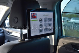 Tablet-Halter SET - original - SKODA