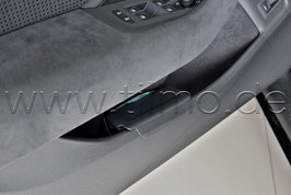 Abfalleimer für Türverkleidung Schwarz - original - SKODA SUPERB IV (NZ) Combi