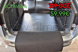 Kofferraumwendematte faltbar - original - SKODA OCTAVIA IV (NX) Combi
