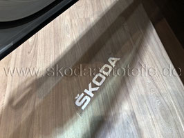 LED Einstiegsbeleuchtung SKODA Projektor (links) - original - SKODA KAROQ (NU)