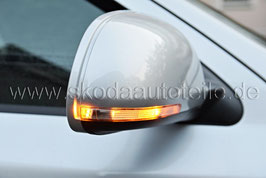 Spiegelblinker Blinker LED - RECHTS - original - SKODA SUPBERB (3T), OCTAVIA 1Z FL