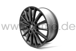 1x Leichtmetallfelge TURINI 18" - original - SKODA OCTAVIA III (5E)