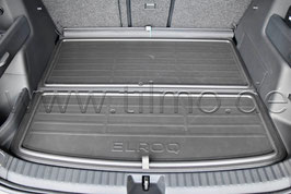 Wendematte für Kofferraum - klappbar - original - SKODA ELROQ (PY)