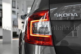 LED Rückleuchte (links 5E9945111B) - original - SKODA OCTAVIA III Facelift (5E) Combi