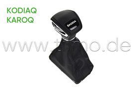 Schaltknauf DSG - original - SKODA KAROQ, KODIAQ FL