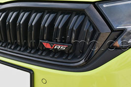 Schriftzug Emblem Kühlergrill "VRS" EDITION - original - SKODA OCTAVIA 4 (NX) FL
