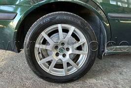 1x Leichtmetallfelge SPIDER 16" - original - SKODA OCTAVIA I (1U)