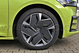 1x AERO-Radkappe für Felge VISION 21" - original - SKODA ENYAQ