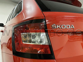 Rückleuchte - original - SKODA FABIA III Combi