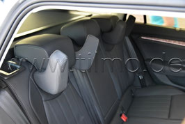 Schlafpaket Kopfstütze - original - SKODA SUPERB IV (NZ)