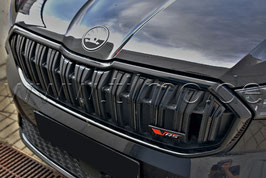 Kühlergrillleiste RS, SPORTLINE Black-Paket - original - SKODA KODIAQ II (PS)