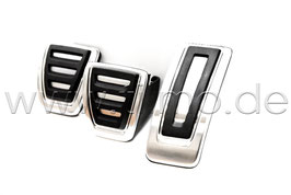 Pedalset - original - SKODA