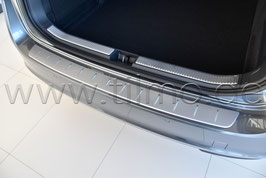 Ladekantenschutzleiste SILBER - original - SKODA SUPERB IV (NZ) Combi