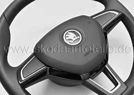 Abdeckung für Multifunktiontasten - original - SKODA