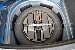 Einbauset für Reserverad - original - SKODA SCALA (NW1)