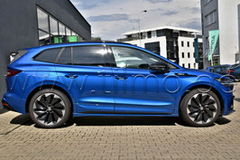4x Leichtmetallfelge SUPERNOVA (BETRIA) 21" Black - original - SKODA ENYAQ iV, ELROQ 50,60