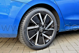 1x Leichtmetallfelge VEGA-AERO 18" - original - SKODA OCTAVIA IV (NX)