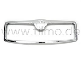 Kühlergrillleiste CHROM - original - SKODA OCTAVIA II (1Z) (2004-2008)