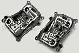 Lampenträger für LED-Rückleuchte (L+R) - original - SKODA OCTAVIA III Facelift (5E) Limo